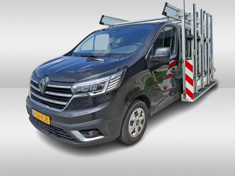 Foto van Renault Trafic
