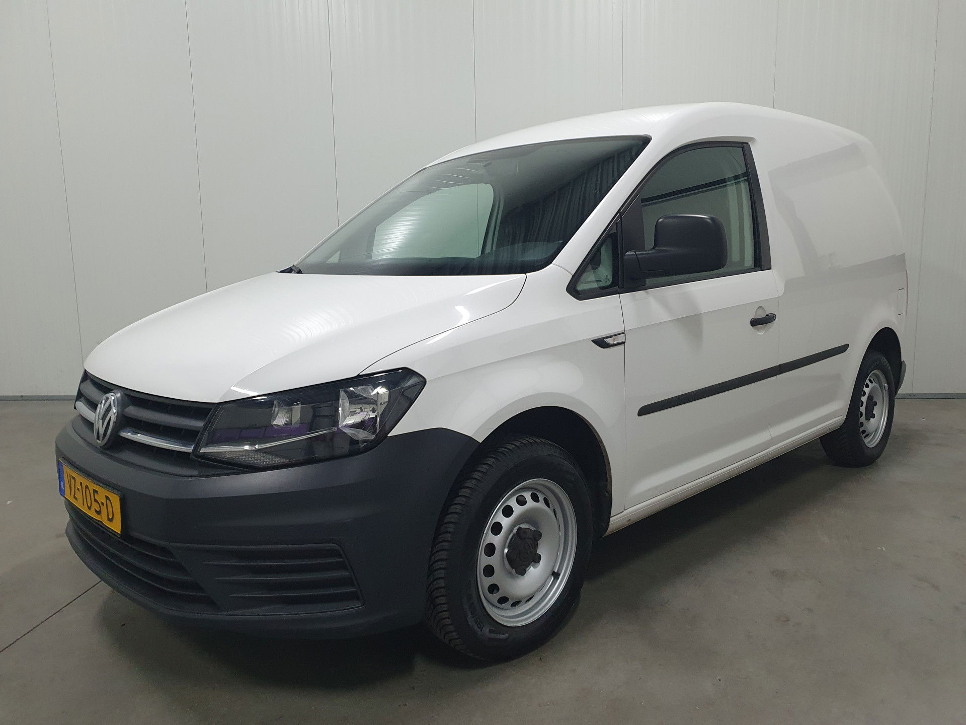 Foto van Volkswagen Caddy