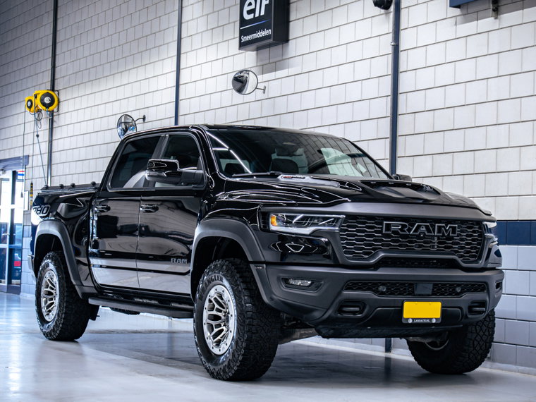 Foto van Dodge Ram 1500