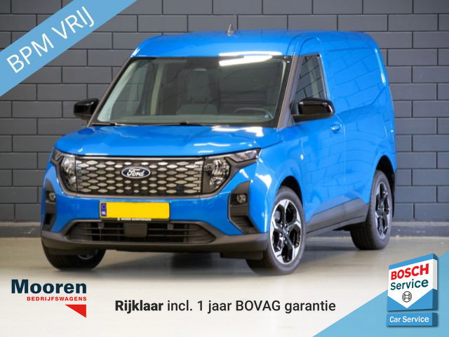 Foto van Ford E-Transit Courier