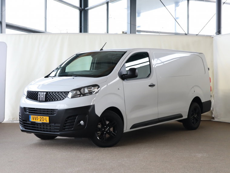 Foto van Fiat Scudo