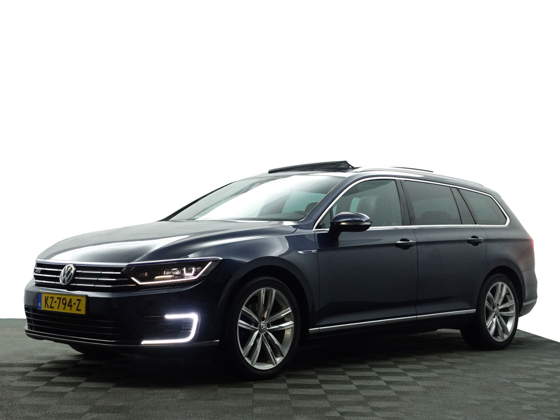 Foto van Volkswagen Passat