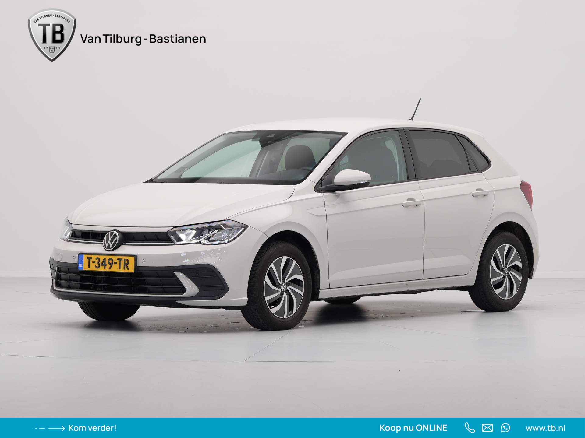Foto van Volkswagen Polo