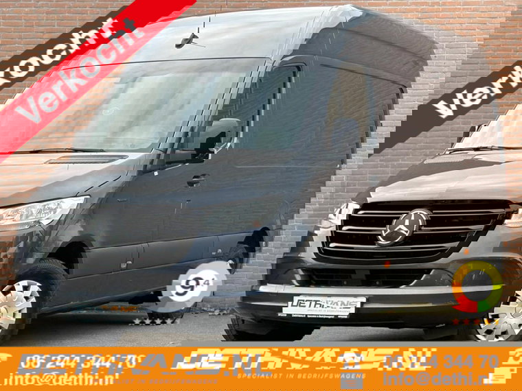 Mercedes-Benz eSprinter