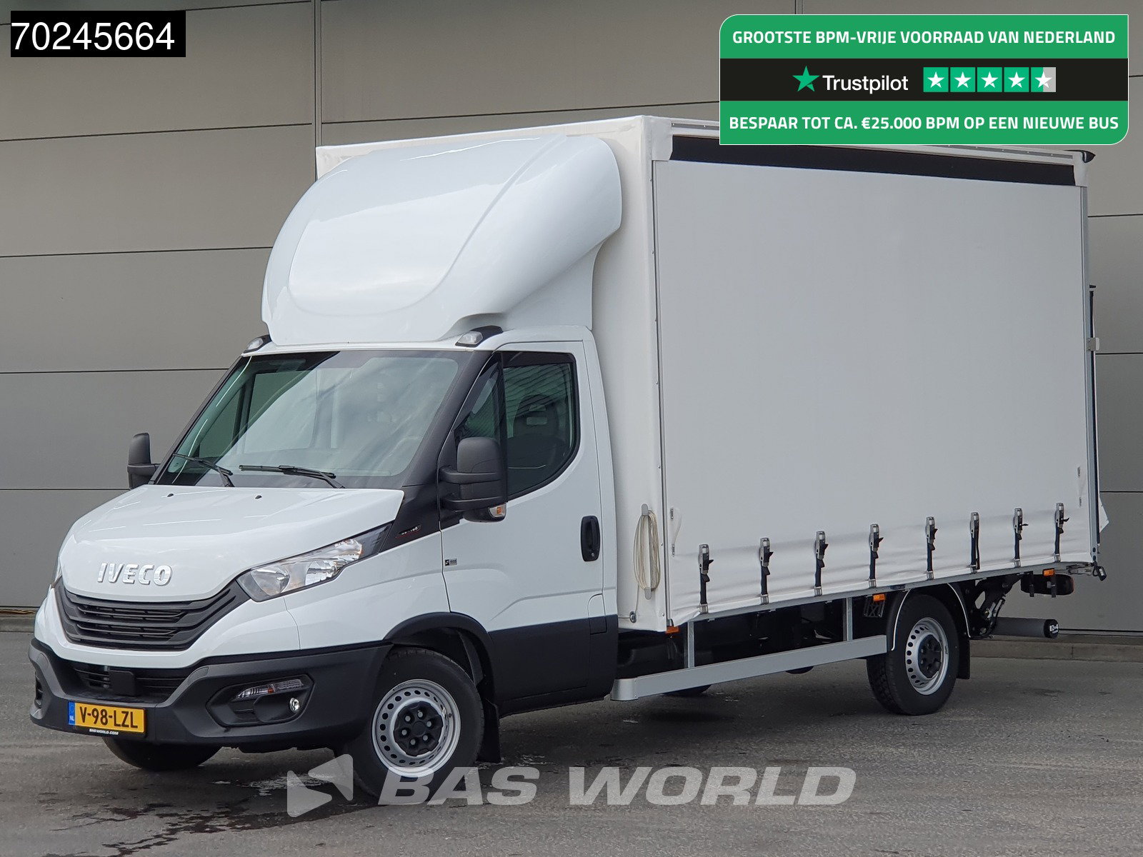 Foto van Iveco Daily