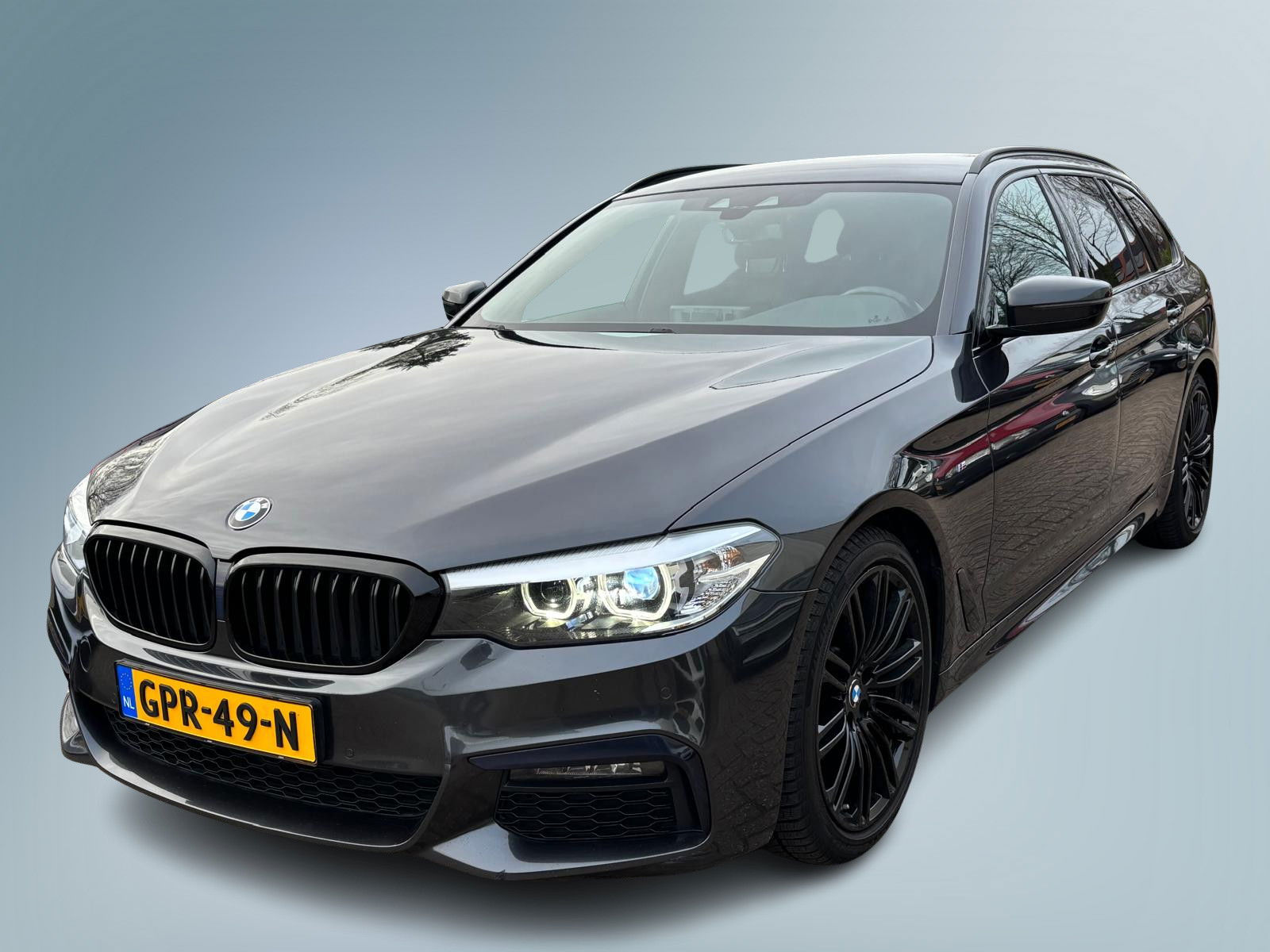 Foto van BMW 5 Serie