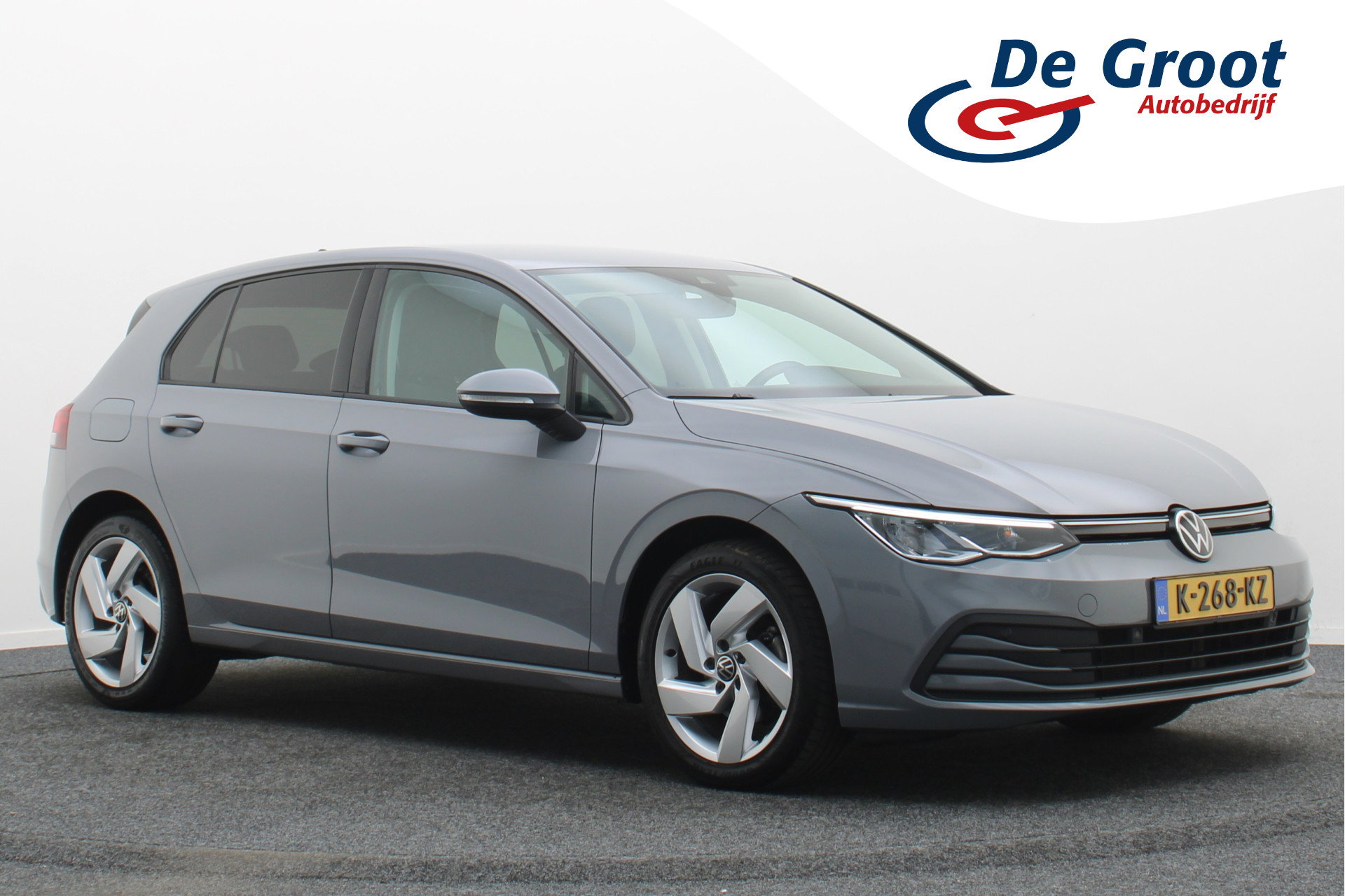 Foto van Volkswagen Golf