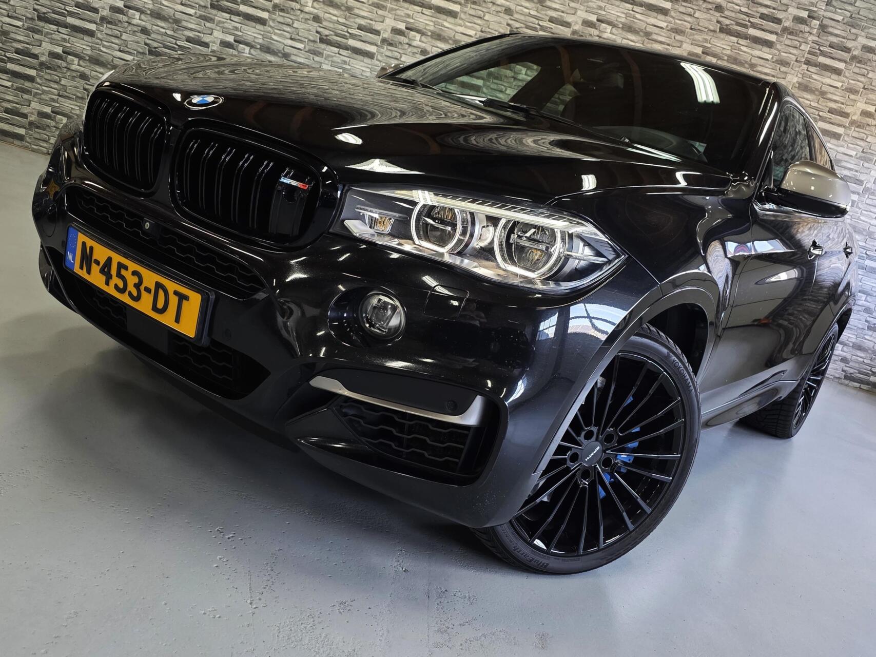 Foto van BMW X6