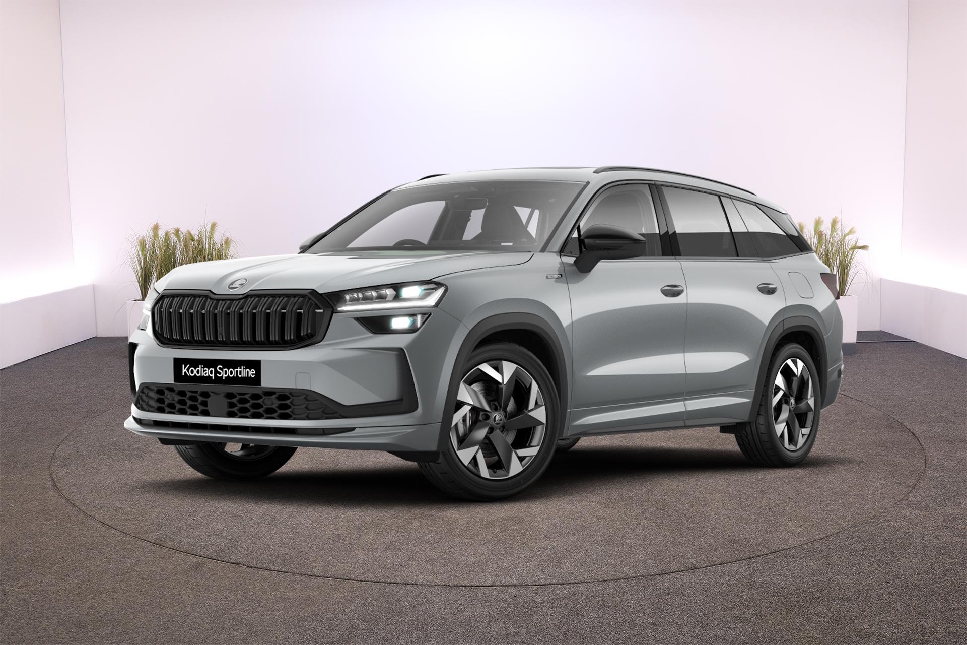 Foto van Škoda Kodiaq