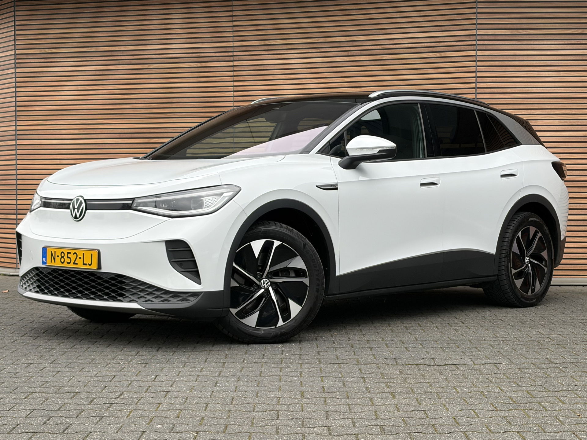 Foto van Volkswagen ID.4