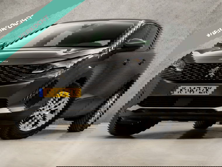 Foto van Peugeot 3008