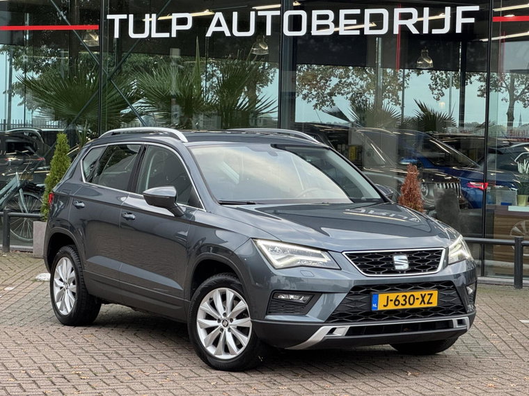 Foto van SEAT Ateca