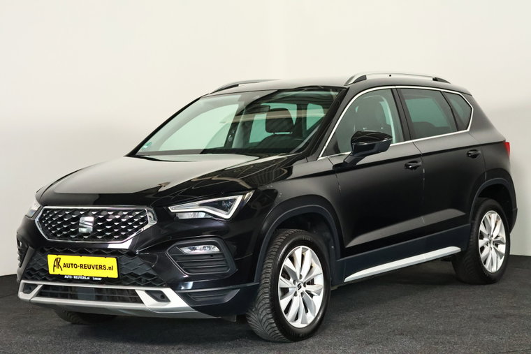 Foto van SEAT Ateca