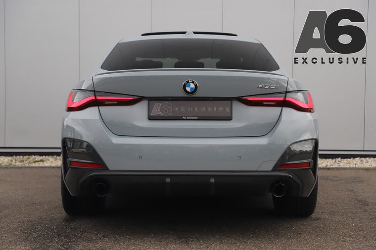 BMW 4 Serie