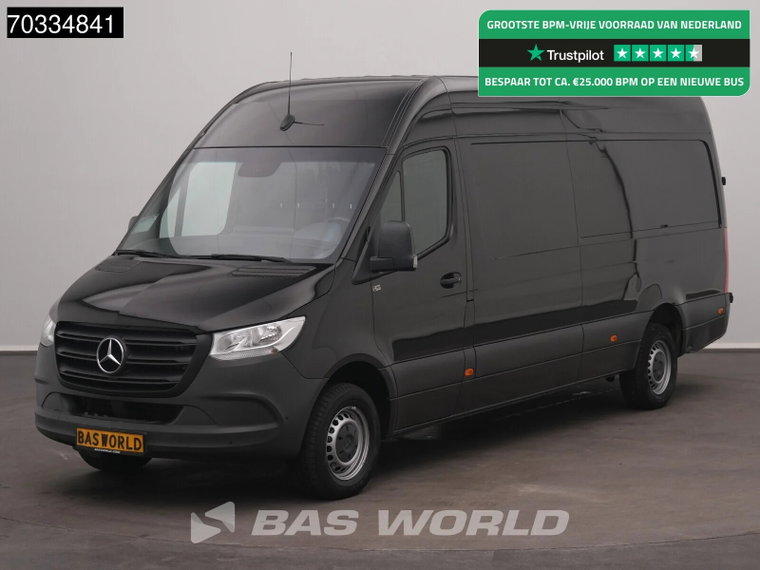 Mercedes-Benz Sprinter foto 1