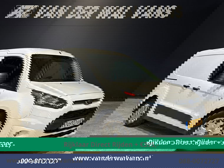 Foto van Ford Transit Connect