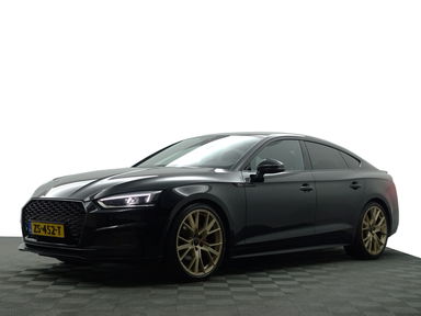 Foto van Audi A5