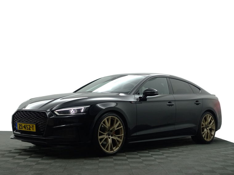Foto van Audi A5
