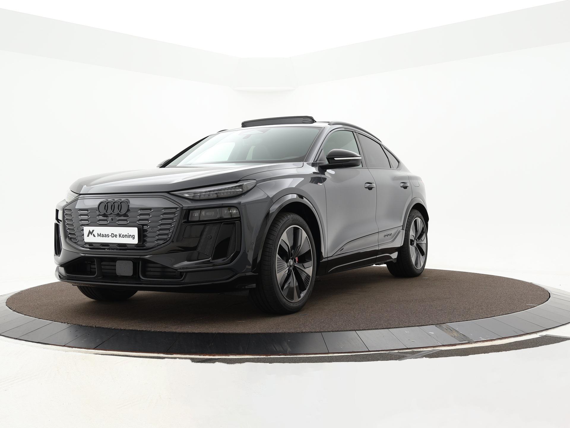 Foto van Audi Q6 e-tron