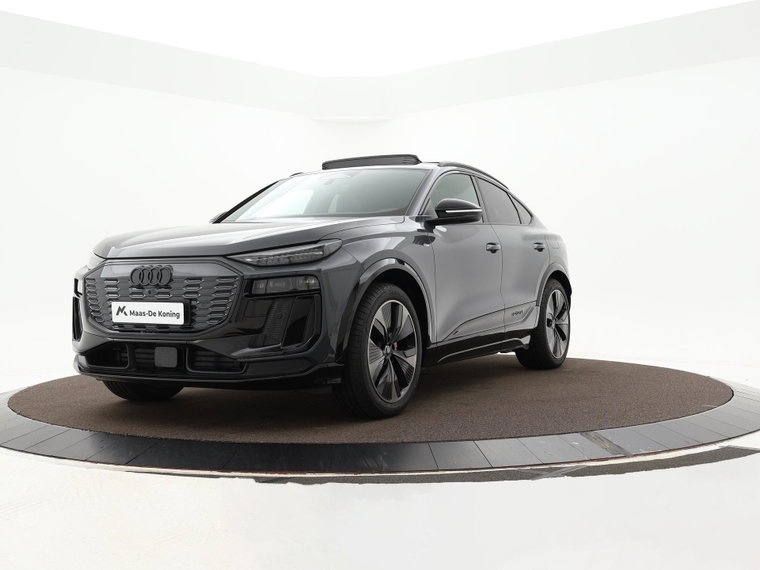 Foto van Audi Q6 e-tron