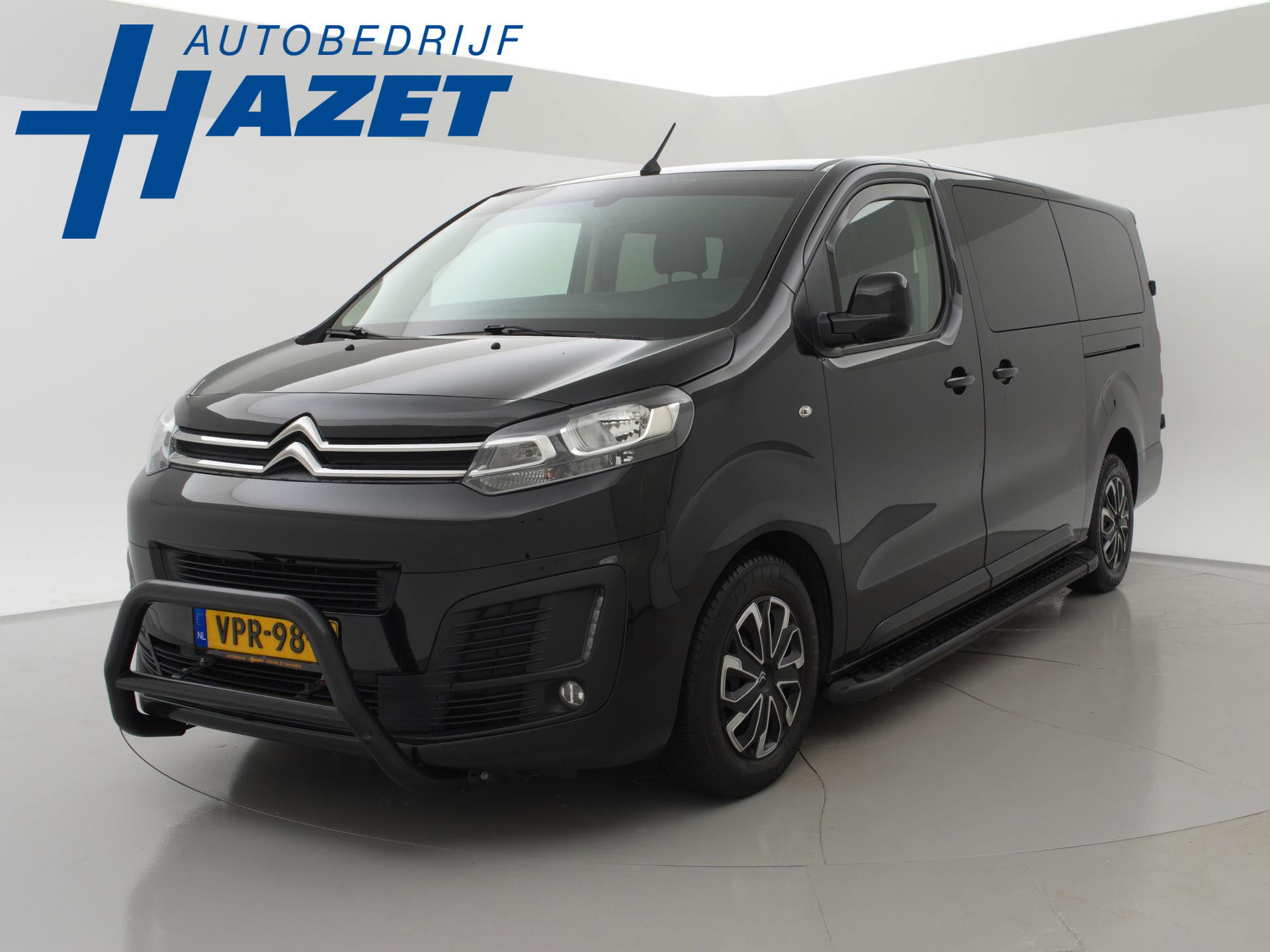 Foto van Citroën Jumpy