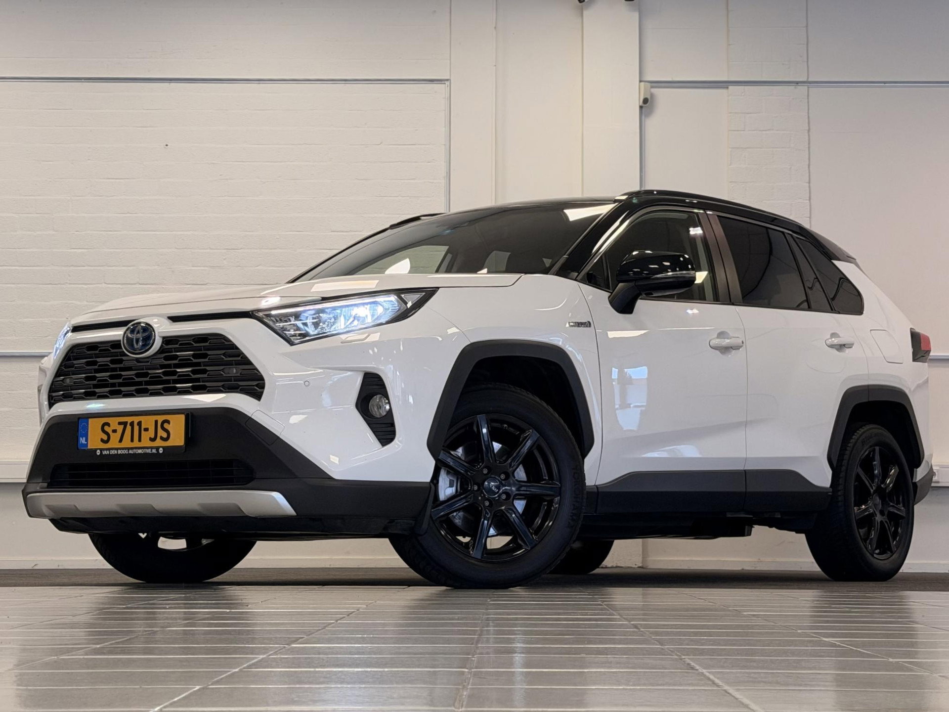 Foto van Toyota RAV4