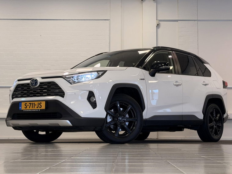 Foto van Toyota RAV4