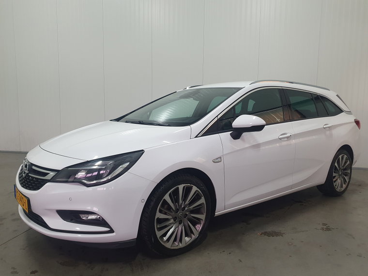 Foto van Opel Astra