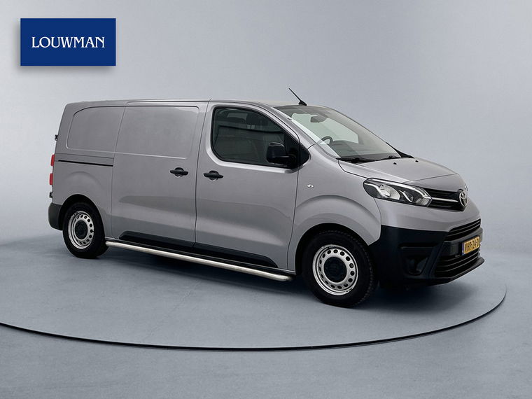 Toyota ProAce Worker