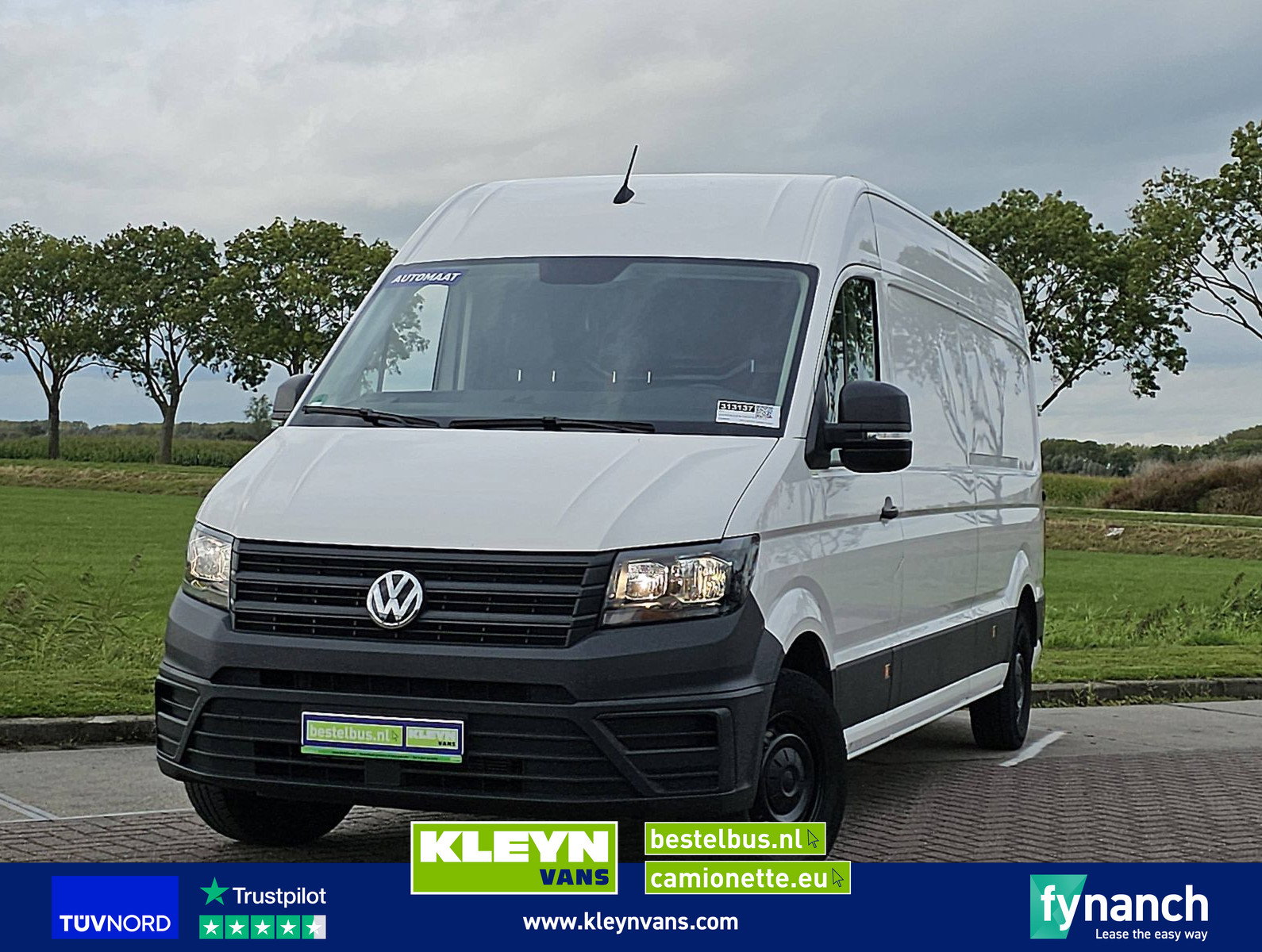 Foto van Volkswagen Crafter