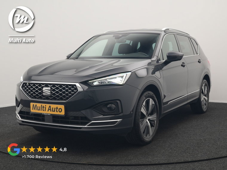 Foto van SEAT Tarraco