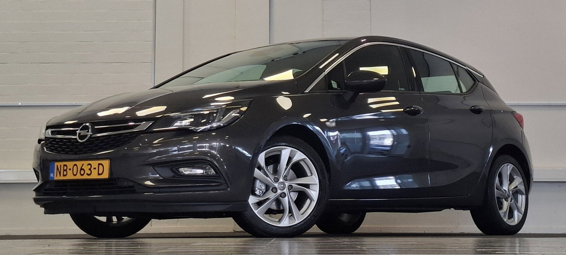 Foto van Opel Astra