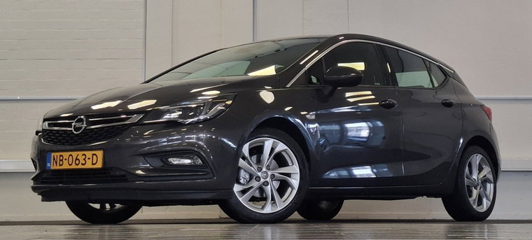 Foto van Opel Astra