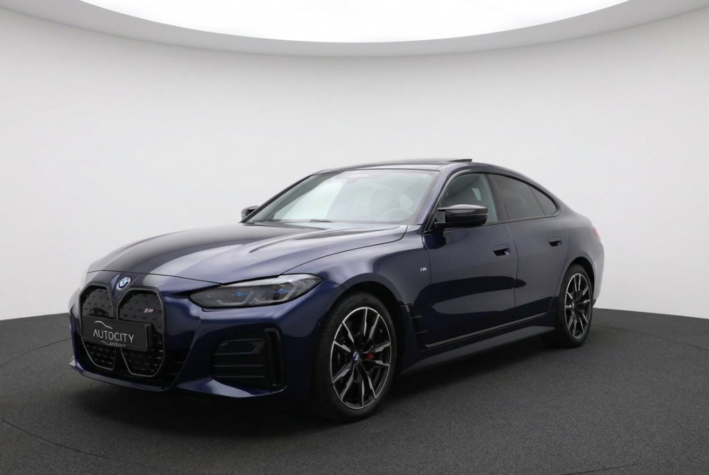 Foto van BMW i4