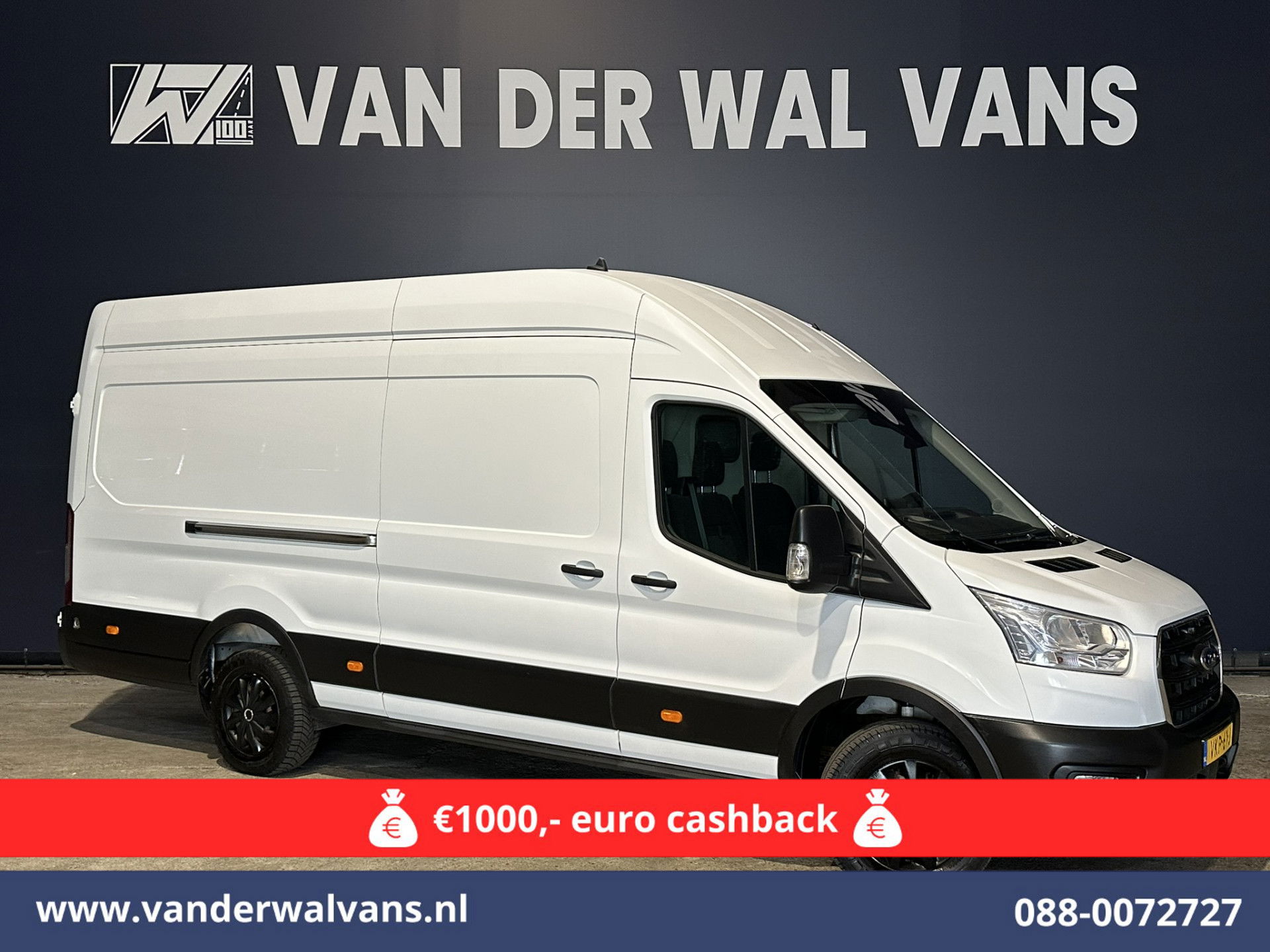 Foto van Ford Transit