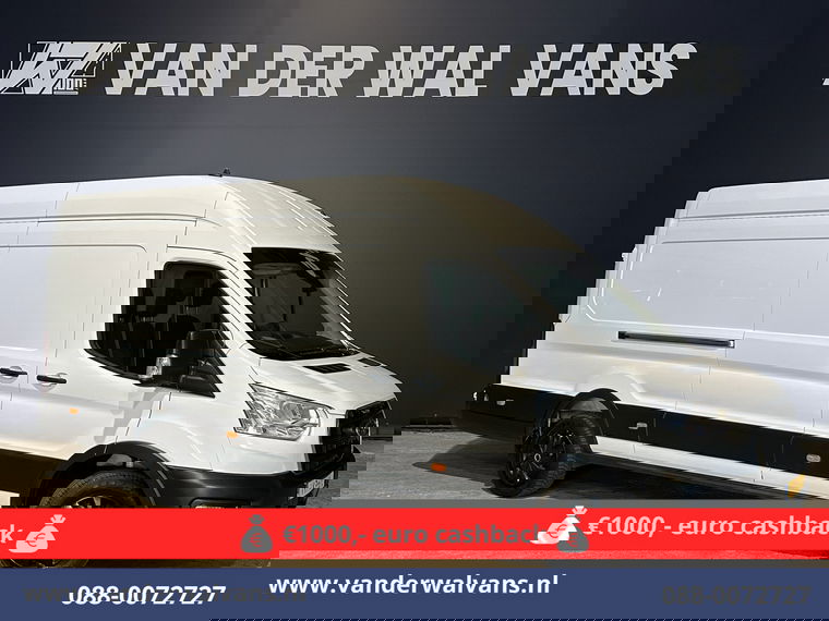 Foto van Ford Transit