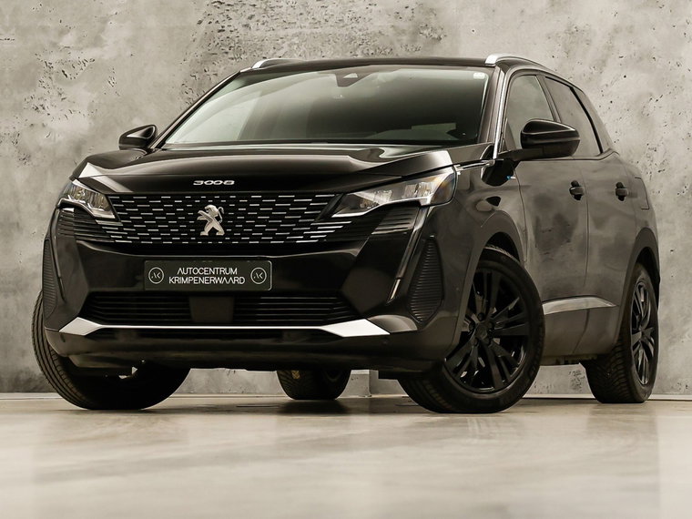 Peugeot 3008 foto 1