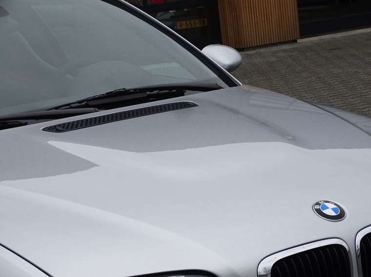 BMW 3-SERIE coupe
