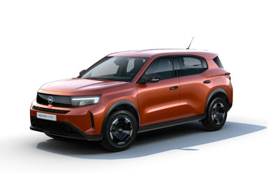 Foto van Opel Frontera