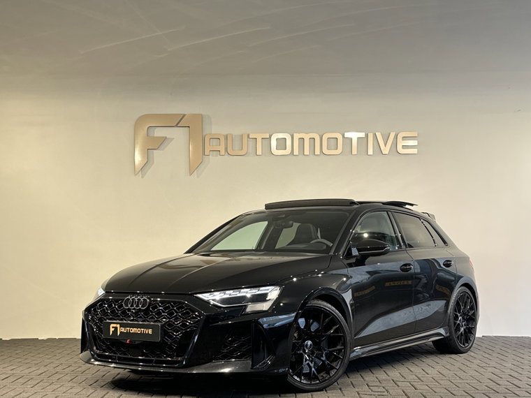 Foto van Audi RS3