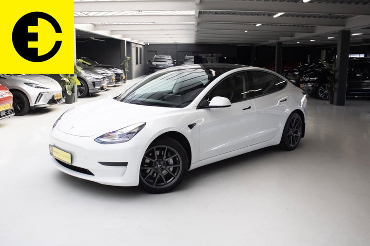 Foto van Tesla Model 3