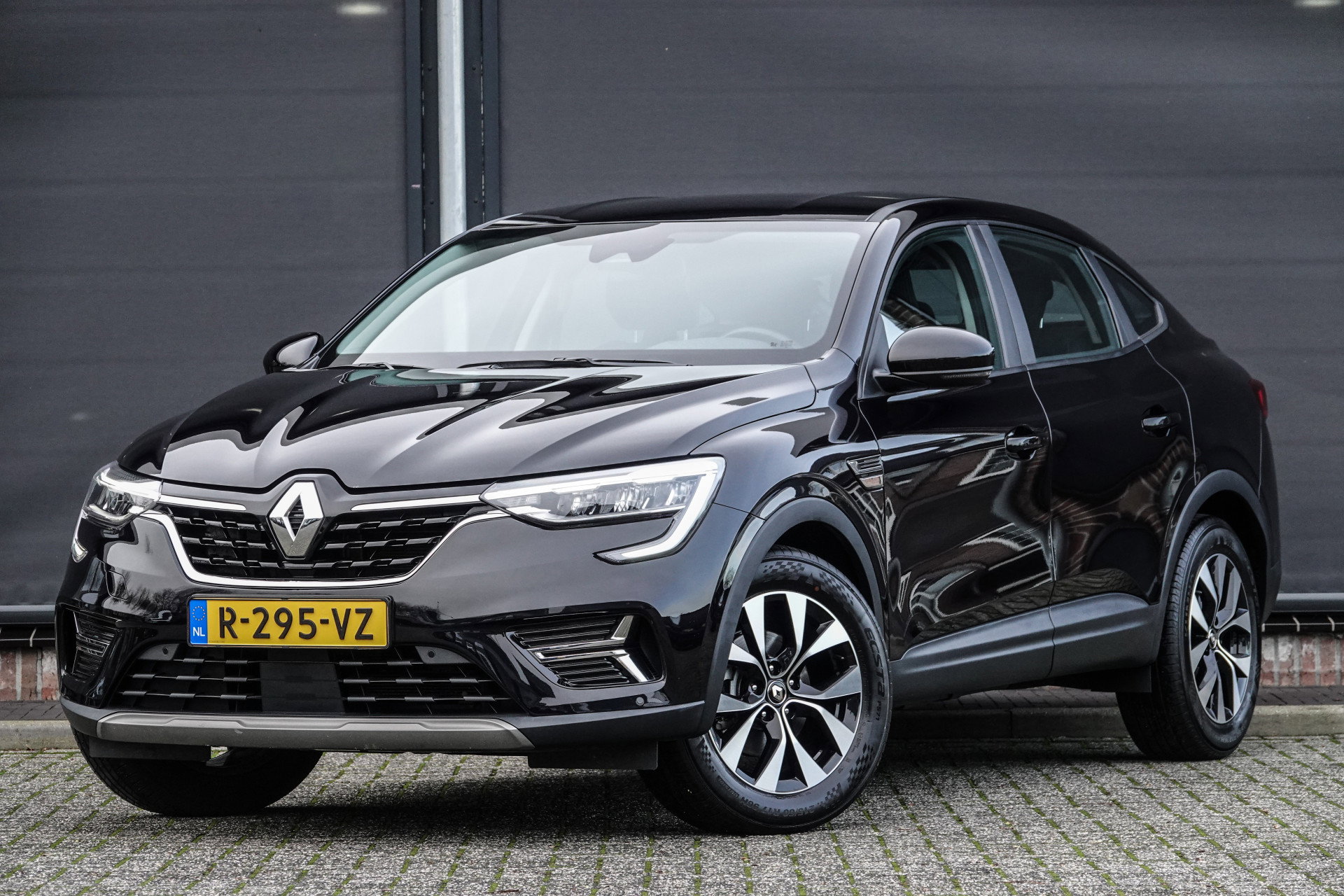 Foto van Renault Arkana