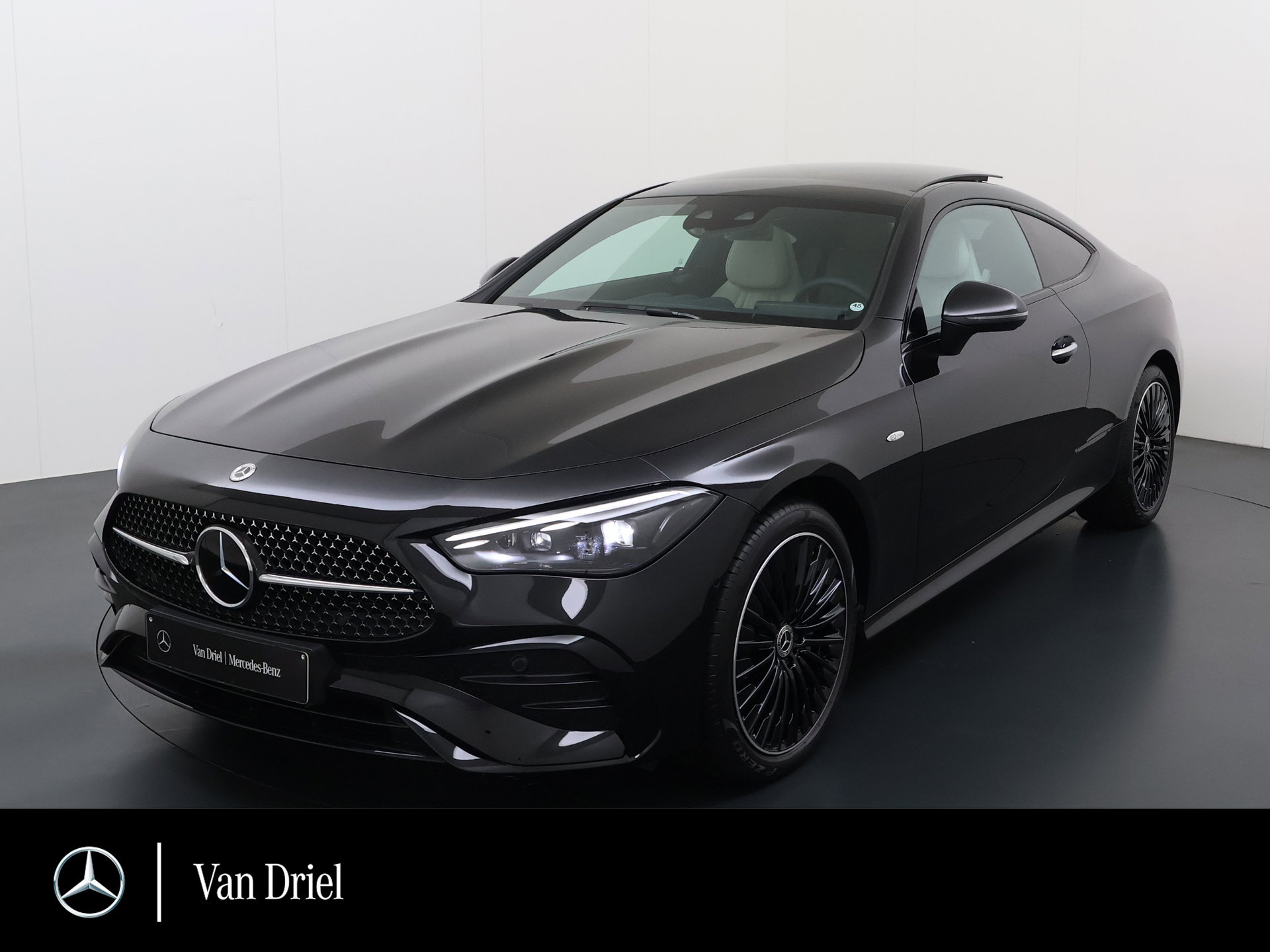 Foto van Mercedes-Benz CLE