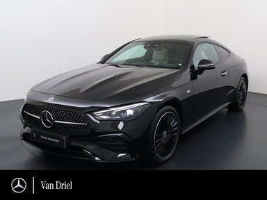 Foto van Mercedes-Benz CLE