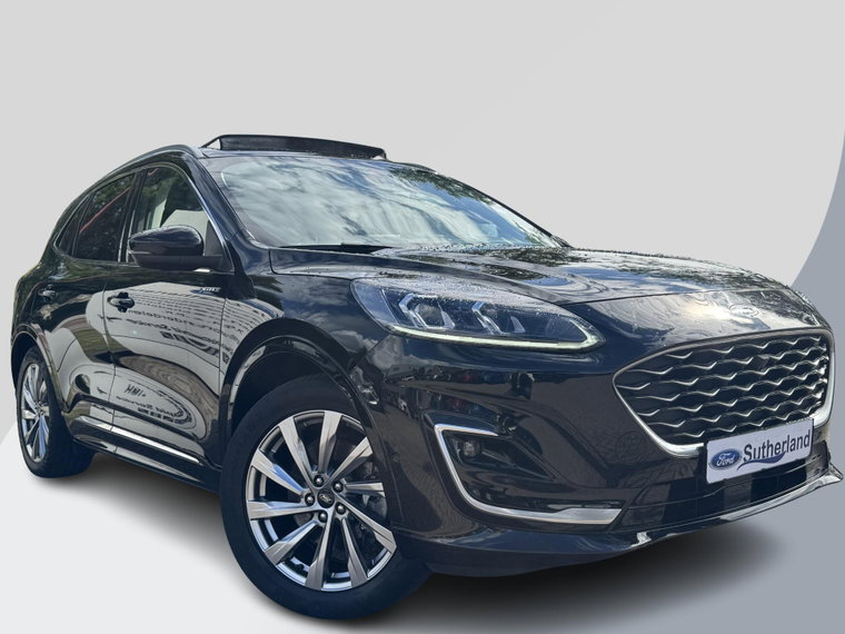 Foto van Ford Kuga