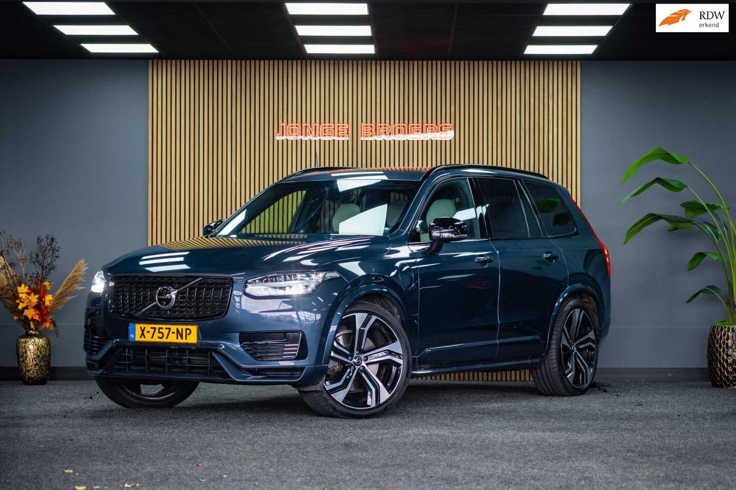 Foto van Volvo XC90