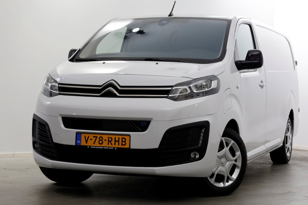 Foto van Citroën ë-Jumpy
