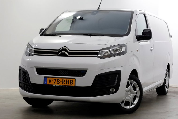 Citroën ë-Jumpy