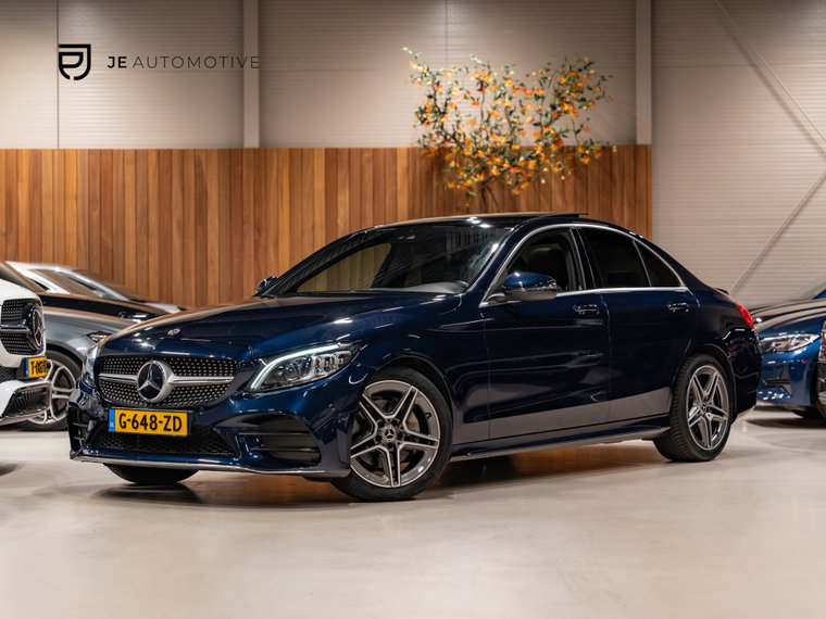 Foto van Mercedes-Benz C-Klasse