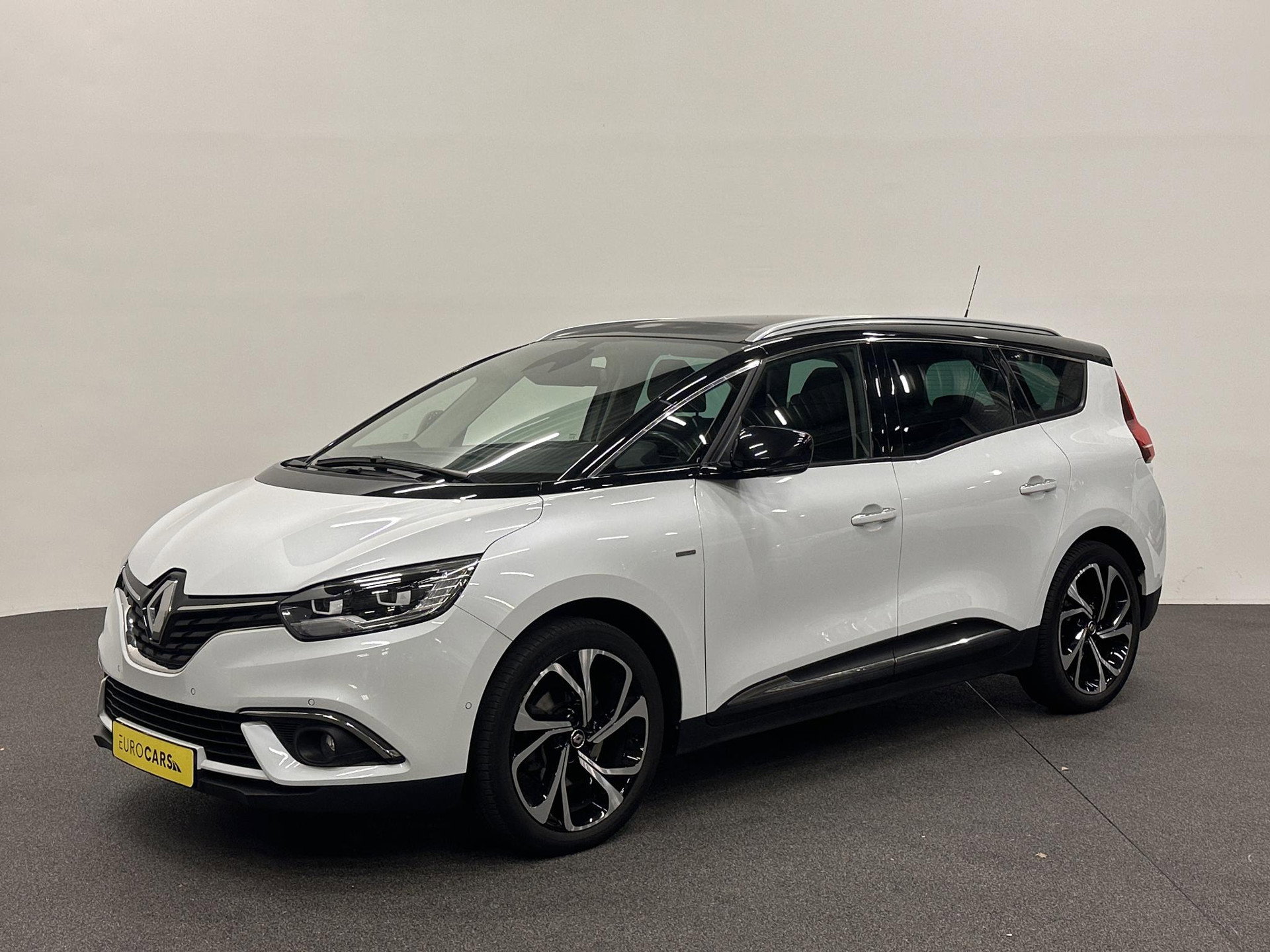 Foto van Renault Scénic